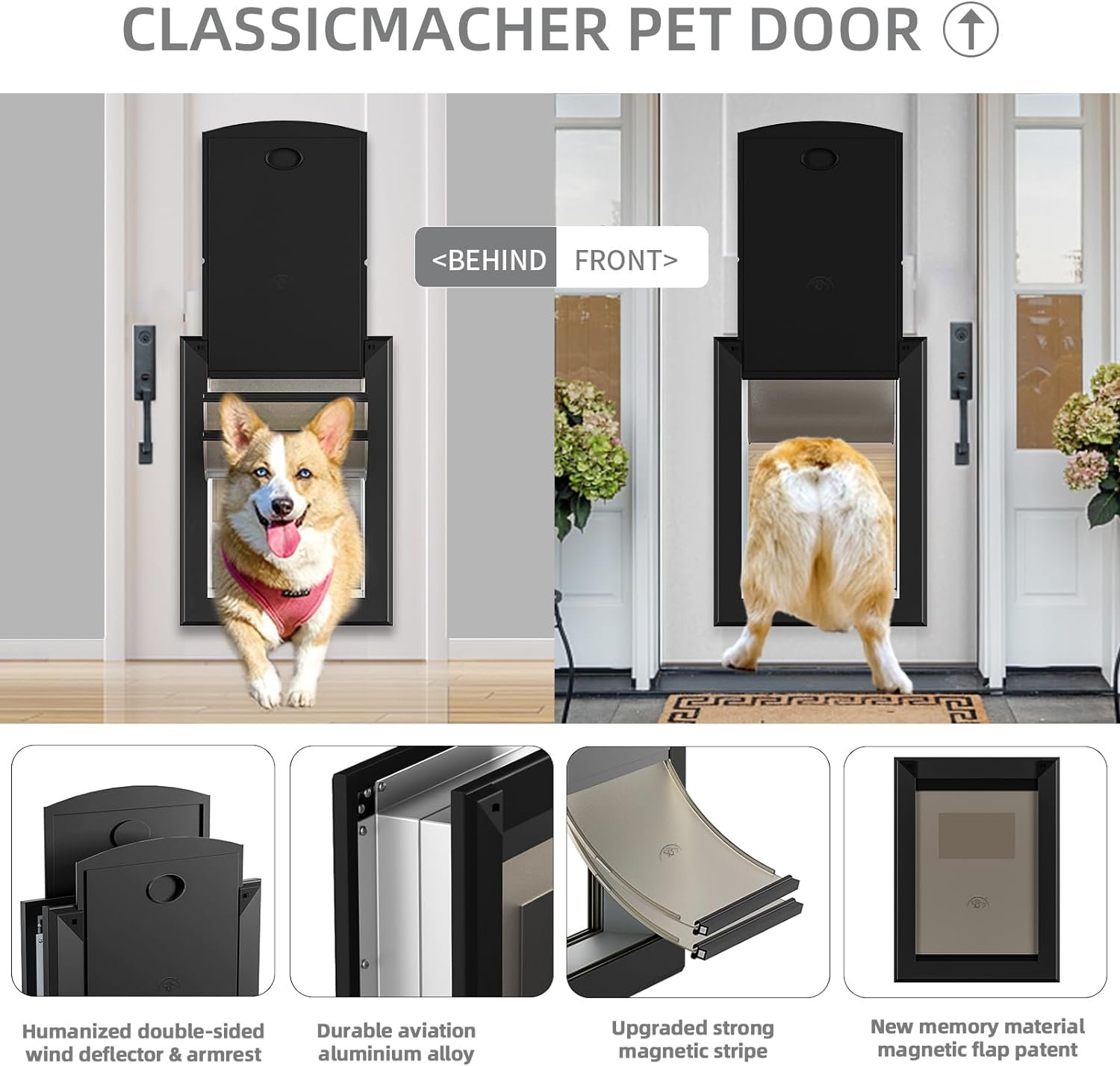 Weatherproof Dog Doors: A Comparative Review