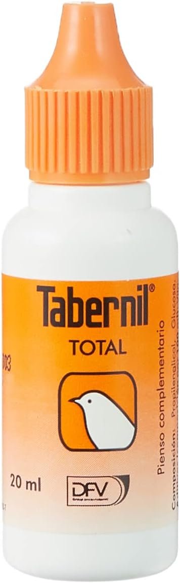 Total 20ml Vitamin Complex for Cage Birds