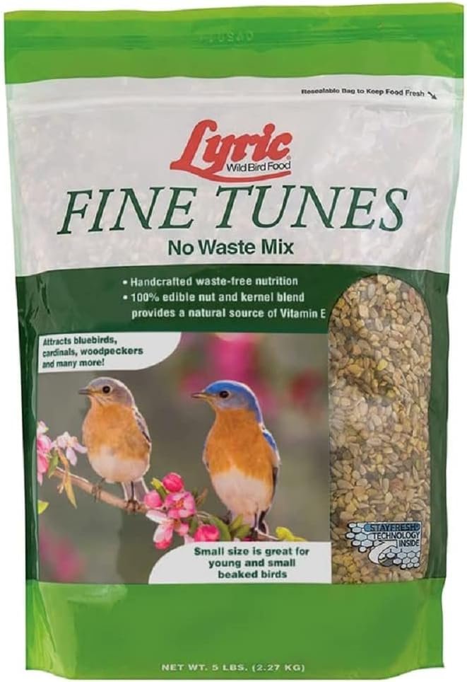 Top 3 Wild Bird Foods: Wagner’s, Lyric, and Birds LOVE Reviewed